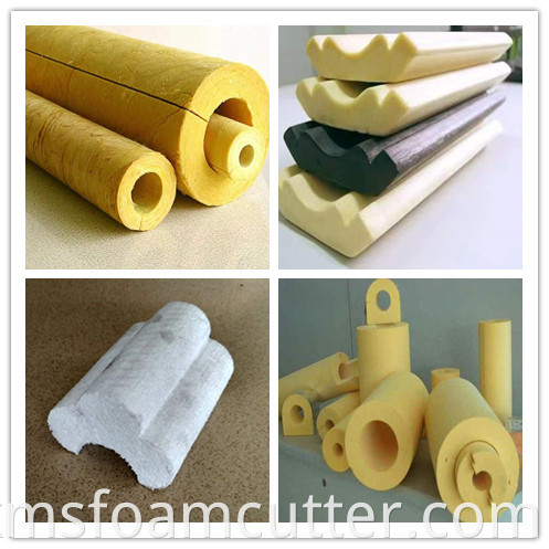 Horizontal Fast Wire Rigid foam 